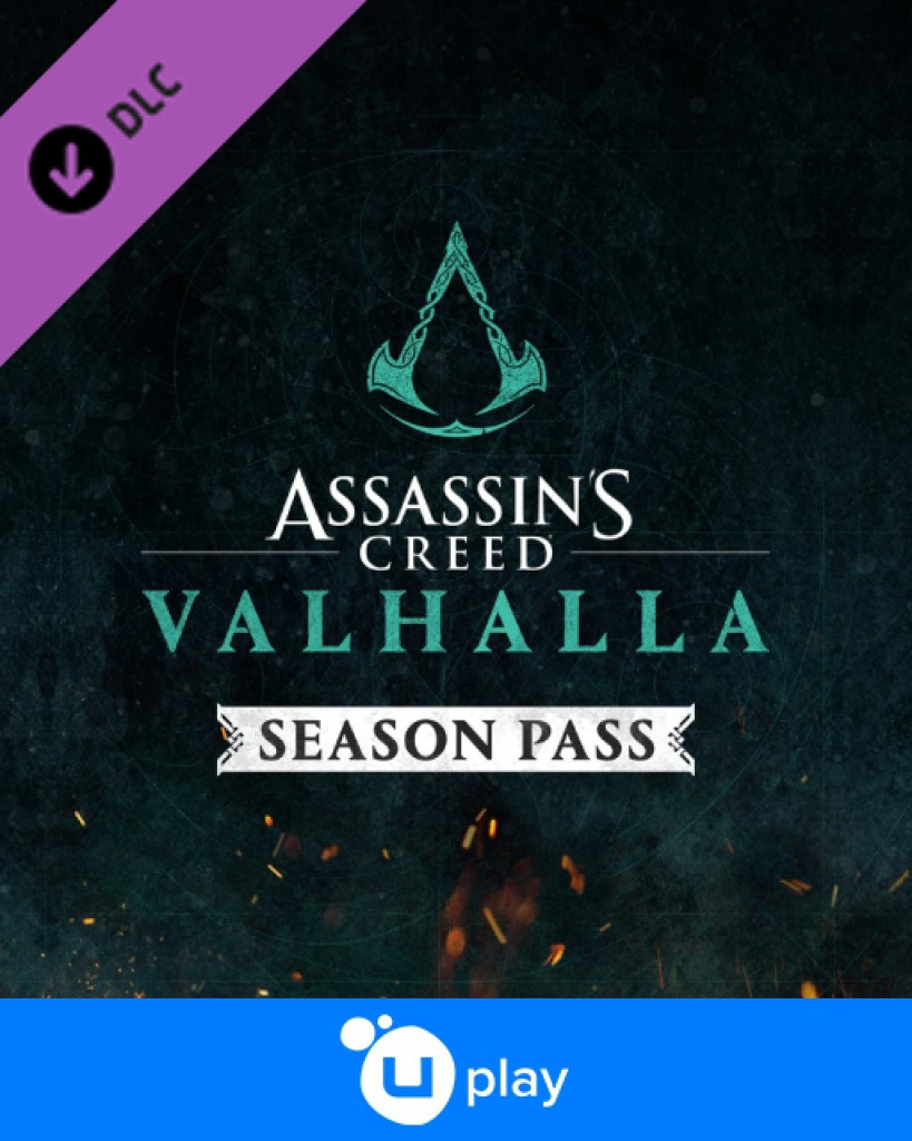 Assassin\'s Creed: Valhalla Season Pass