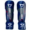 Chrániče holení a chodidiel Venum Ringhorns Charger Shin navy blue/red