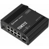 Teltonika TSW212 / 8x LAN 10/100/1000 / Industriálny switch / 2x SFP / IP30 (TSW212000000)
