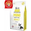 Brit Care Dog Mini Grain Free Adult Lamb 2kg