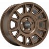OZ Rally Legend 8x17 5x127 ET0 matt bronze
