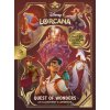 Disney Lorcana - Quest of Wonders. An Illumineer's Lorebook EN (Jacob Rennaker,Daniel Rodriguez)(Kniha)