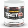 Mikbaits TactiQ rozpustné boilie Cesnak špeciál 16 mm 250 ml