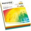 MAESTRO color INTENSIV 80g 250 listů MIX barev