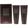 Carolina Herrera 212 Sexy Men 2 x 75ml, Darčeková sada (M)