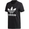 T-Shirt adidas Trefoil Tee W FM3311 (56565) White/Silver 30