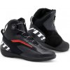 Motocyklová obuv Revit Jetspeed Pro čierno-červená Veľkosť: 43