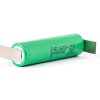 SAMSUNG 18650 INR18650-25R 2500 mAh Li-ion 3,7V 20A bez ochrany + Výstup Z