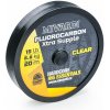 Mivardi Fluorocarbon Xtra Supple Číry 20 m-Nosnosť 15 lb