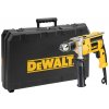 Vŕtačka príklepová 650W 13mm kufrík DEWALT DWD024K