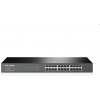 tp-link TL-SG1024, 24 port Gigabit Desktop/Rack Switch, 24x 10/100/1000M RJ45 ports, 19