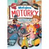 Maľujem motorky maľovanka