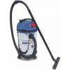 DEDRA vysávač priemyslový 1400W, 30l, zásuvka 2000W, NEREZ DED6600