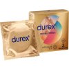 Durex Real Feel Condoms 3 Uds