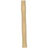 Násada kladiva jasan natur rovný kónický tvar pro 1,7-2,0 kg kladivo 37/24
