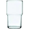 PAŞABAHÇE Hill Recycled Pohár na nápoje, objem: 0,44 litra, výška: 132 mm, ø: 80 mm (4 ks)
