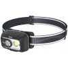 Hama HL500-C, LED čelovka, nabíjateľná, 500 lm / 110 m, IP44 - HAMA 228609