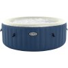 Marimex Whirlpool nafukovacie kúpele Pure Spa - Bubble HWS, modrá (11400275)