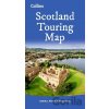 Collins Touring Map Of Scotland - Collins Maps