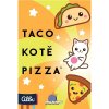 Albi Taco, kotě, pizza