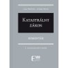 Katastrálny zákon - Jana Dráčová, Andrej Polák