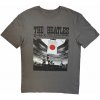 Tričko The Beatles - At the Budokan, Unisex,Šedá,M