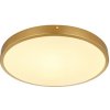 Globo 12381-22 LED prisadené stropné svietidlo TIBEY | 22W integrovaný LED zdroj | 1800lm | 3000K