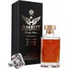 Amrut Greedy Angels 10 Y.O. Peated Rum Finish 57.1%, 0.7 L (darčekové balenie)