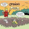 Opráski 2026 - nástěnný kalendář - jaz