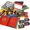 Beatles - Sgt.Peppers / 50th Anniversary / DeLuxe / 4CD+BRD+DVD / Box [4 CD]