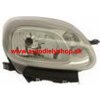 Fiat PANDA 2012- predné svetlo H4 el. s motorčekom pravé
