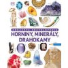 Horniny, minerály, drahokamy - Dan Green