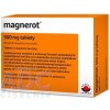 Magnerot 500 mg tbl (blister PVC/PVDC/Al) 1x100 ks