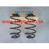 Škoda Fabia 9/99-7/04 zadné pružiny Sada L+P ,Hatchback