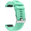 VSETKONAMOBIL 37167 SILICONE Remienok Garmin Fenix 5 / 6 / 6 Pro zelený