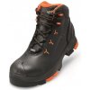 UVEX Safety SK k.s. UVEX 2 MID S3 SRC - Čierna-Oranžová, 41 Čierna-Oranžová, 41