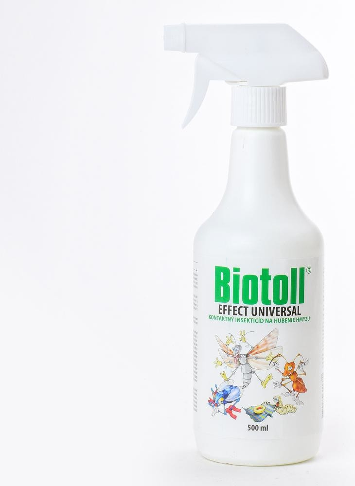 Insekticid Biotoll® Universal na hmyz, 500 ml