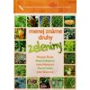 Menej známe druhy zeleniny - Miroslav Šlosár