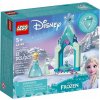 LEGO Disney 43199 Nádvorie hradu Elzy