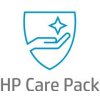 HP carepack, 3letá HW podpora HP Active Care u zákazníka pro stolní počítače (další pracovní den) U18HWE