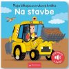 Svojtka Na stavbe - Moja blikajúca zvuková knižka