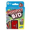 Hasbro Monopoly Bid CZ/SK