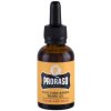 PRORASO Wood & Spice Beard Oil 30 ml olej na fúzy s drevnato-koreňovou vôňou