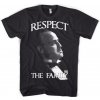 Godfather - Respect The Family (tričko)