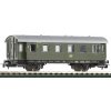 Piko Osobný vagón Bl 2. tr. DB III - 57630
