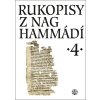 Rukopisy z Nag Hammádí 4 - Zuzana Vítková, Wolf B. Oerter