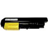 NTL NTL1066AB Baterie IBM ThinkPad R61/T61, R400/T40 10,8V 4400mAh Li-Ion – neoriginální