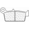 CL BRAKES Brzdové obloženie CL BRAKES 2314 X59 (X55)