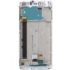 Xiaomi Redmi Note 5A Prime / Y1 biely LCD displej s dotykovou obrazovkou a rámom predný panel