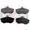 Sada brzdových doštičiek VW GOLFIII VENTO 91-97 PASSAT 88- 986460944 MAXGEAR